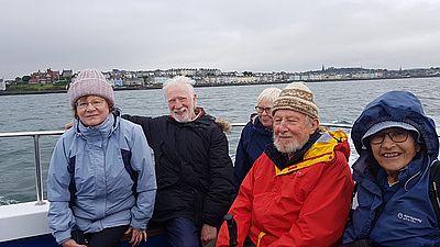 nature boat trip