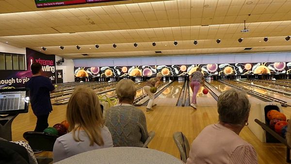 ten pin bowling