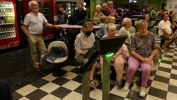 ten pin bowling